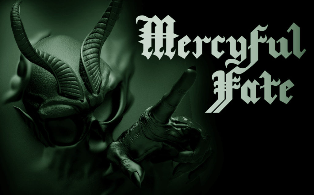 Φωτογραφία των Mercyful Fate για το Release Athens 2020