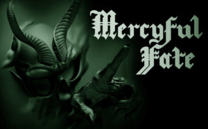 Φωτογραφία των Mercyful Fate για το Release Athens 2020