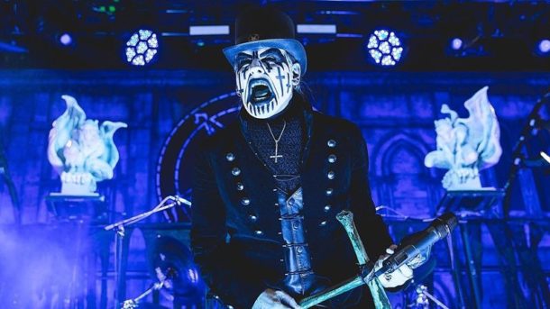 3-day metal ticket B: Slipknot + Sabaton + Μercyful Fate (more tba)