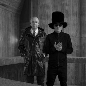 Φωτογραφία των Pet Shop Boys για το lineup section του Release Athens Festival 2020