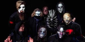 Oι Slipknot είναι η κορυφαία μπάντα του πλανήτη για τα NME Awards