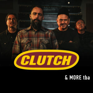 Clutch-Release Athens Festival 2022