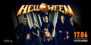 Single Day Ticket Helloween En Version