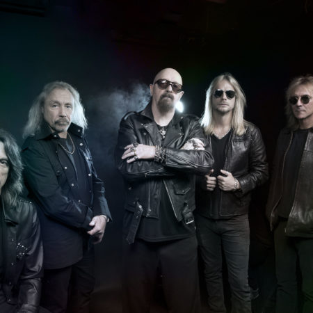 Φωτογραφία Judas priest - Release Athens Festival 2022