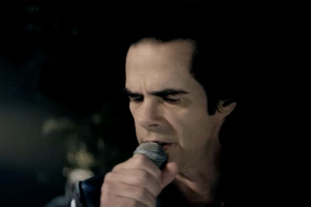 Nick Cave & The Bad Seeds - Higgs Boson Blues