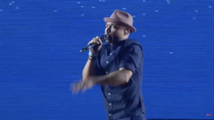 Parov Stelar - The Burning Spider (Live at Rock Werchter)