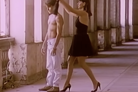 Pet Shop Boys - Domino Dancing (Official Video)