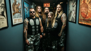 SABATON-Release Athens Festival 2022