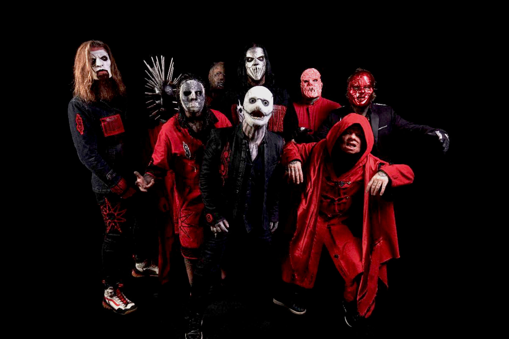 Slipknot - Release Athens Festival 2022