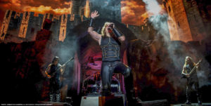 Release Athens - Manowar