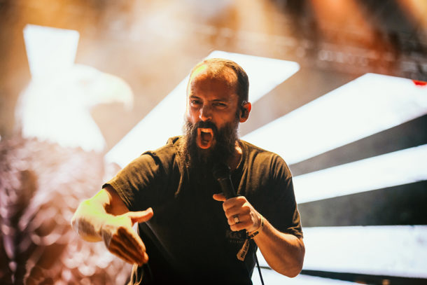 Clutch-live-Release Athens Festival