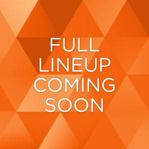 Full lineup coming soon banner 2023