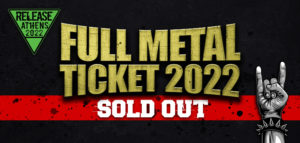 full-metal-tickets-sold-oyt Release Athens Festival 2022