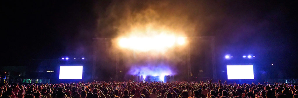 Release Athens Festival 2022 - Crowd