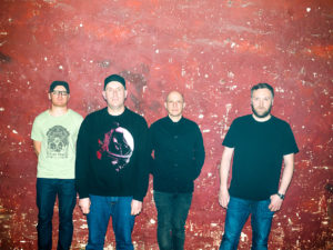 Φωτογραφία MOGWAI για το Release Athens Festival 2022