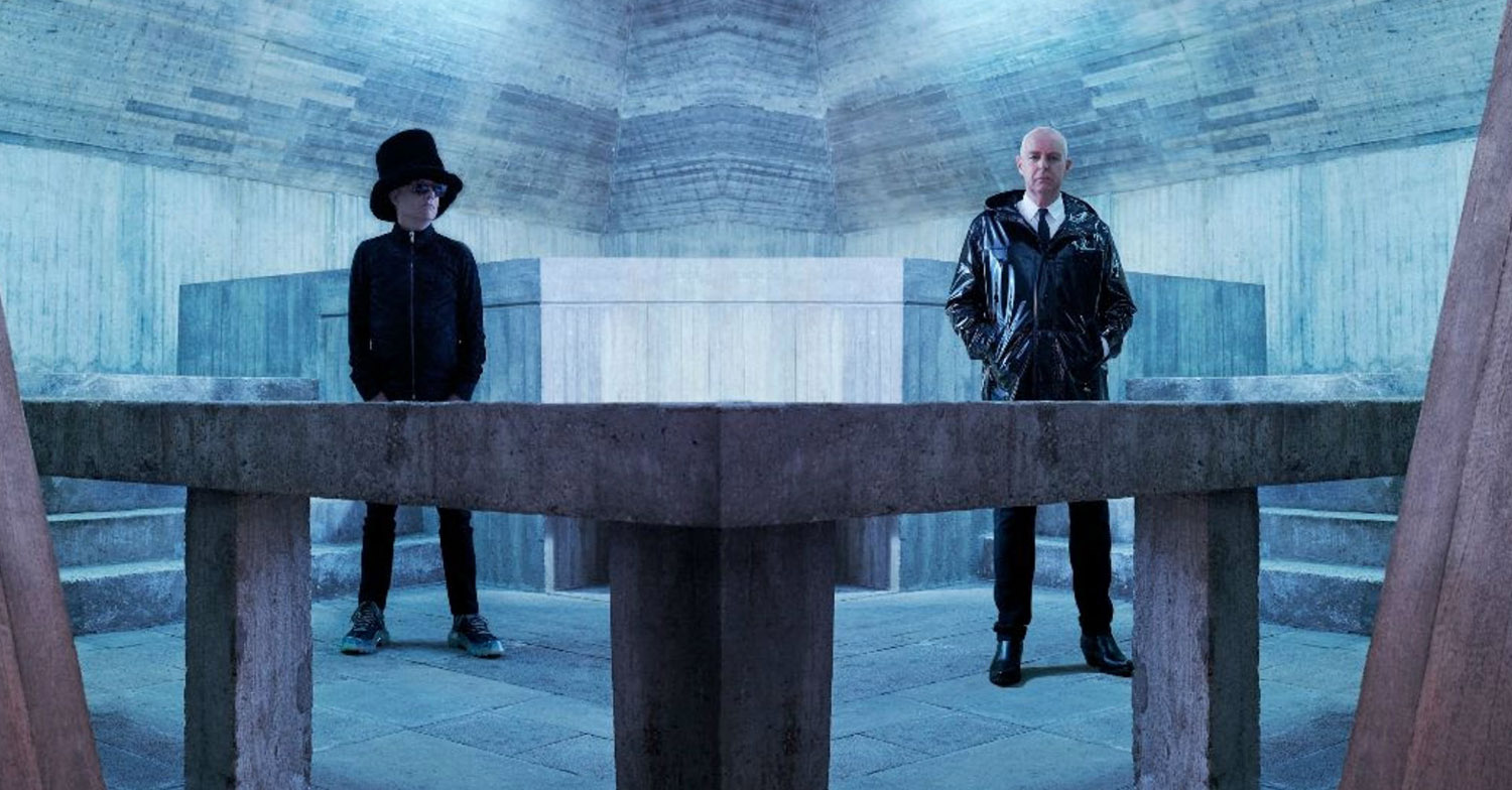 Pet Shop Boys - Release Athens Festival 2022