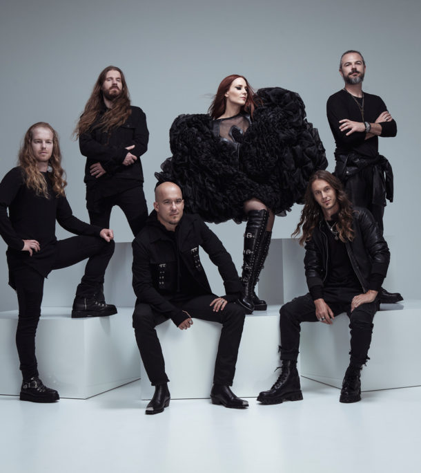 Οι Epica πλαισιώνουν Sabaton και Blind Guardian σε ένα πανίσχυρο lineup