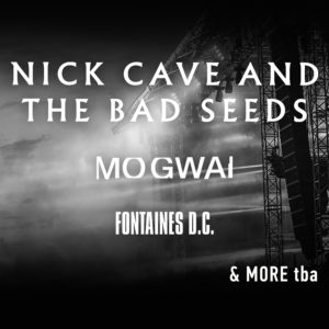 Nick Cave & the Bad Seeds - Release Athens Festival 2022