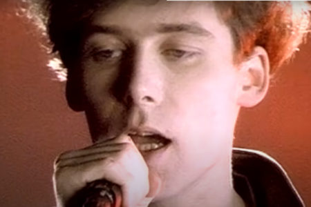 Screenshot of The Jesus And Mary Chain - Head On (Official Music Video)