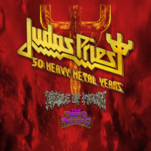 Cover Image for Judas Priest Event Page Release Athens 2022