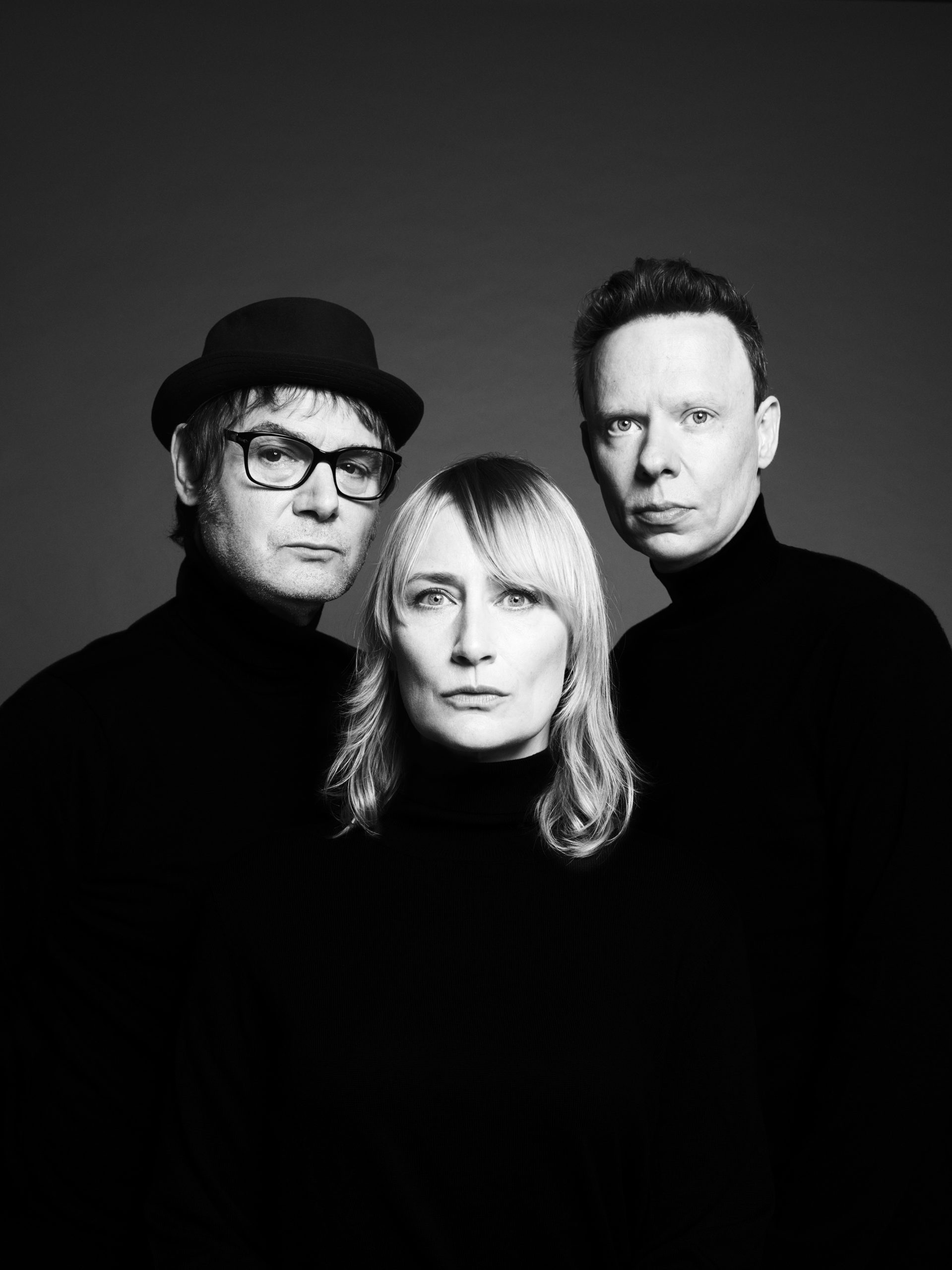 Hooverphonic Band Photo