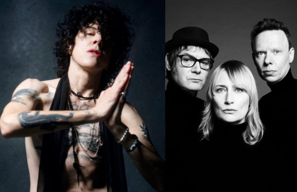 Η υπέροχη LP και οι αγαπημένοι Hooverphonic πλαισιώνουν τους London Grammar σε μια βραδιά ονειρικής pop μουσικής