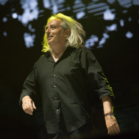 Φωτογραφία Γιάννη Αγγελάκα - Artist section- release athens 2022