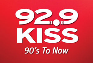 kiss 92.9 logo - Release Athens Festival 2022