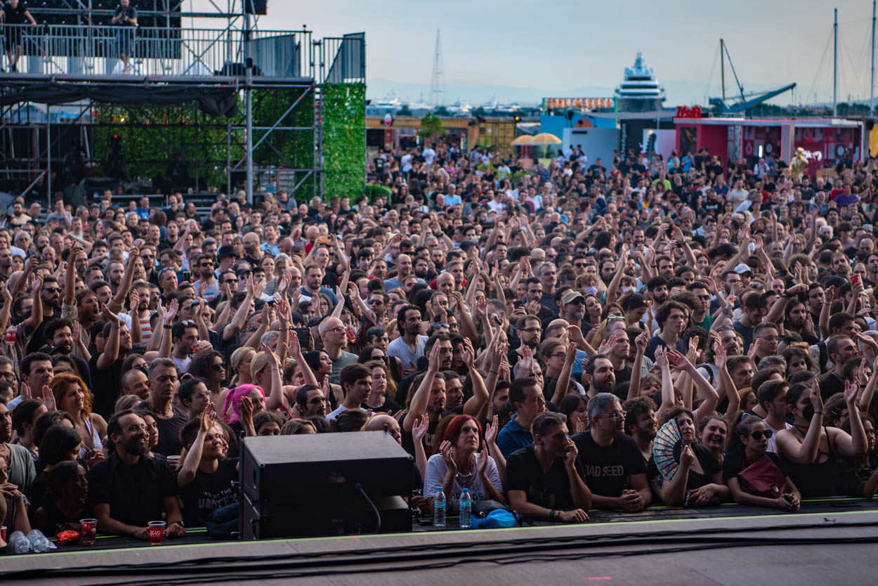 Photo of the audience