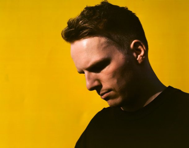 O Kevin de Vries μαζί με τον Parov Stelar και τους ARTBAT στο Release Athens