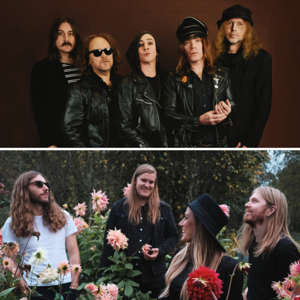 The Hellacopters and Blues Pills will join Clutch at Release Athens