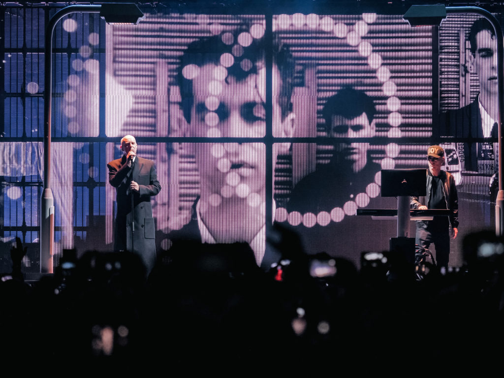 Pet Shop Boys/Photostory Day 7/ Release Athens 2022