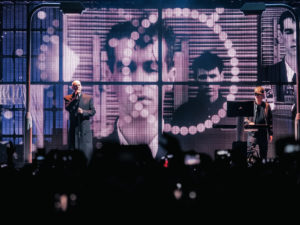 Pet Shop Boys/Photostory Day 7/ Release Athens 2022