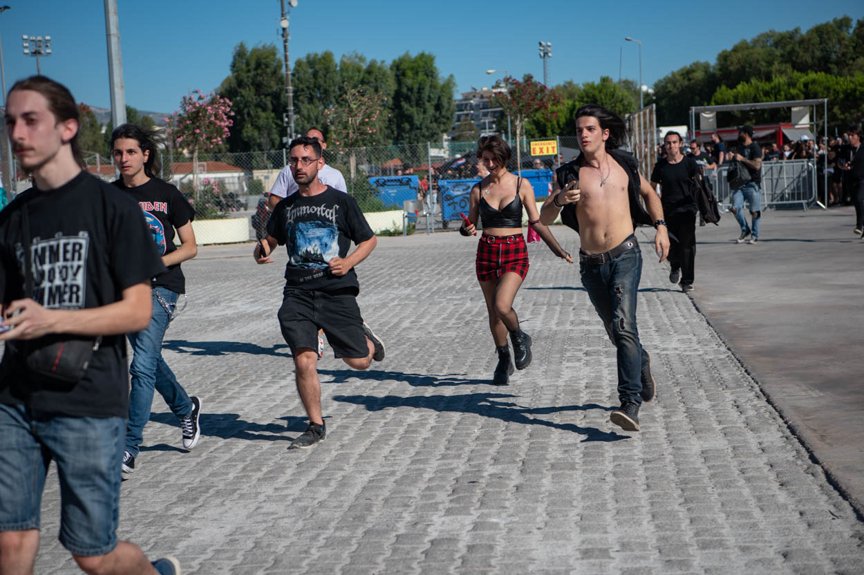 Οι πόρτες άνοιξαν!