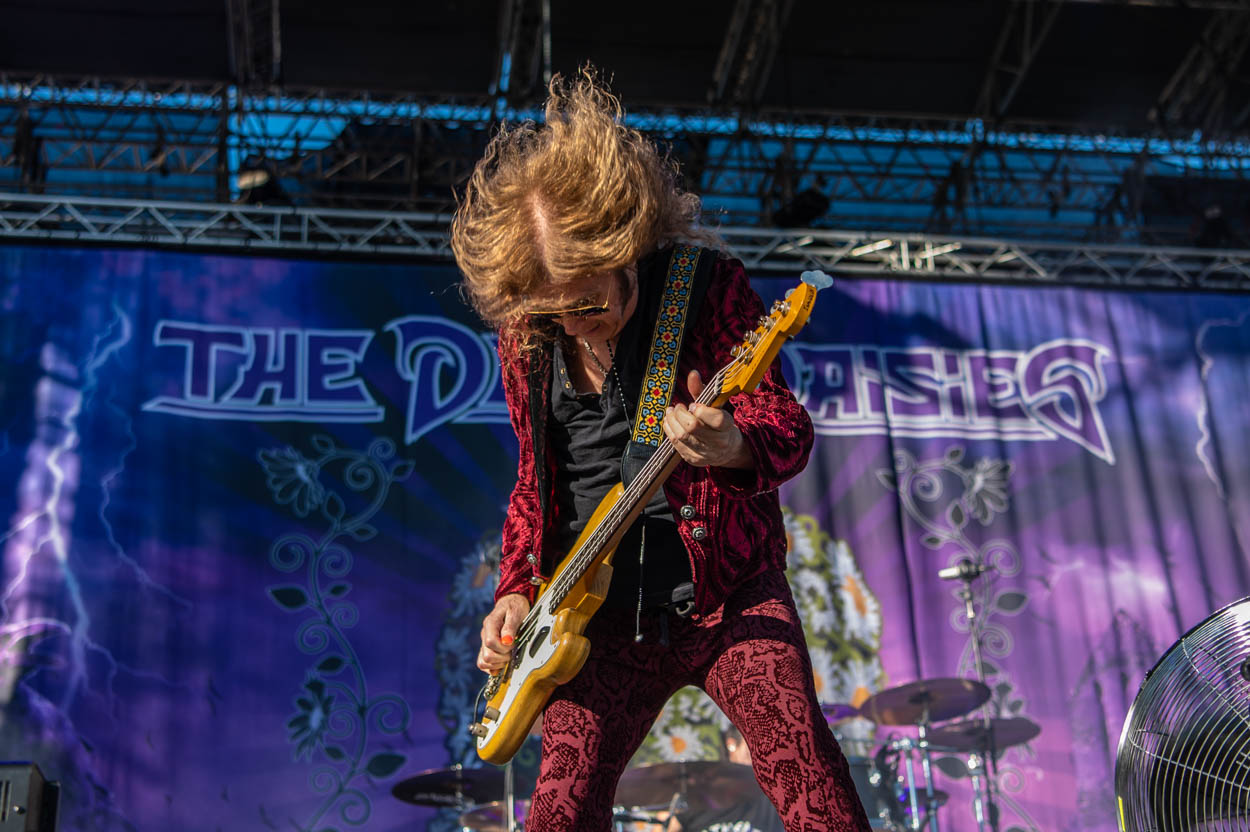 O Glenn Hughes των ''The Dead Daisies'' στη σκηνή του Release Athens 2022