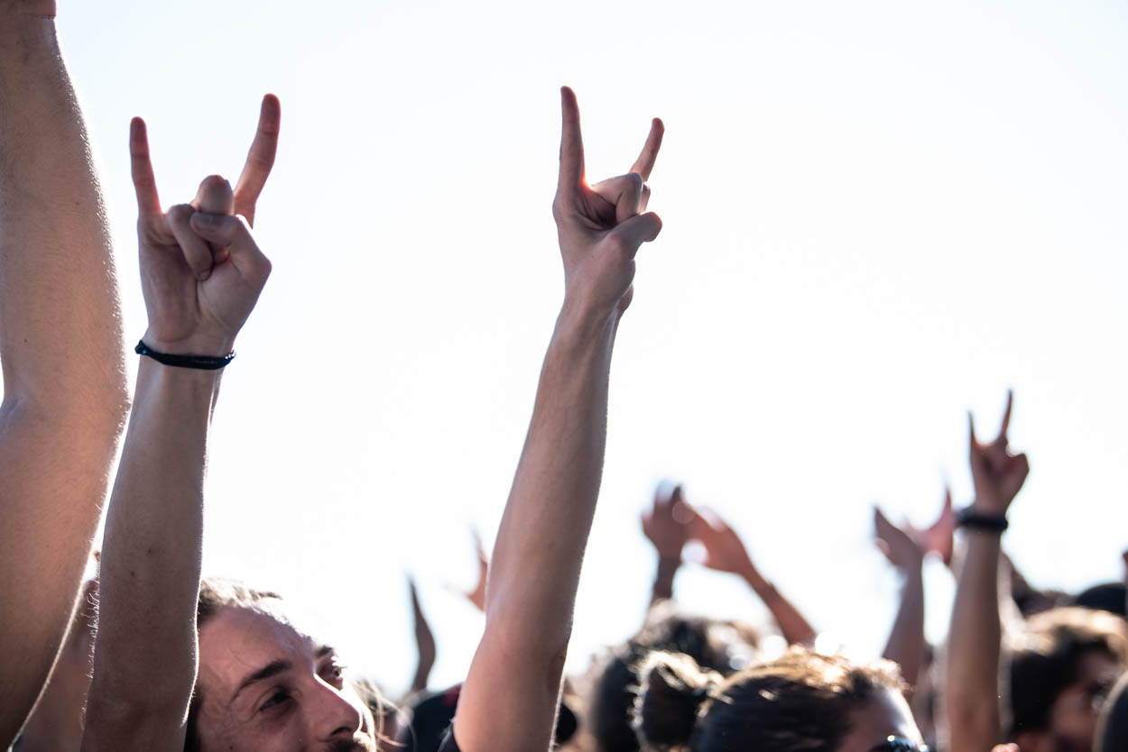 Photo of the audience