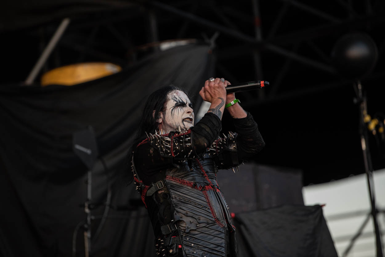 Photo of Cradle of Filth at Release Athens 2022