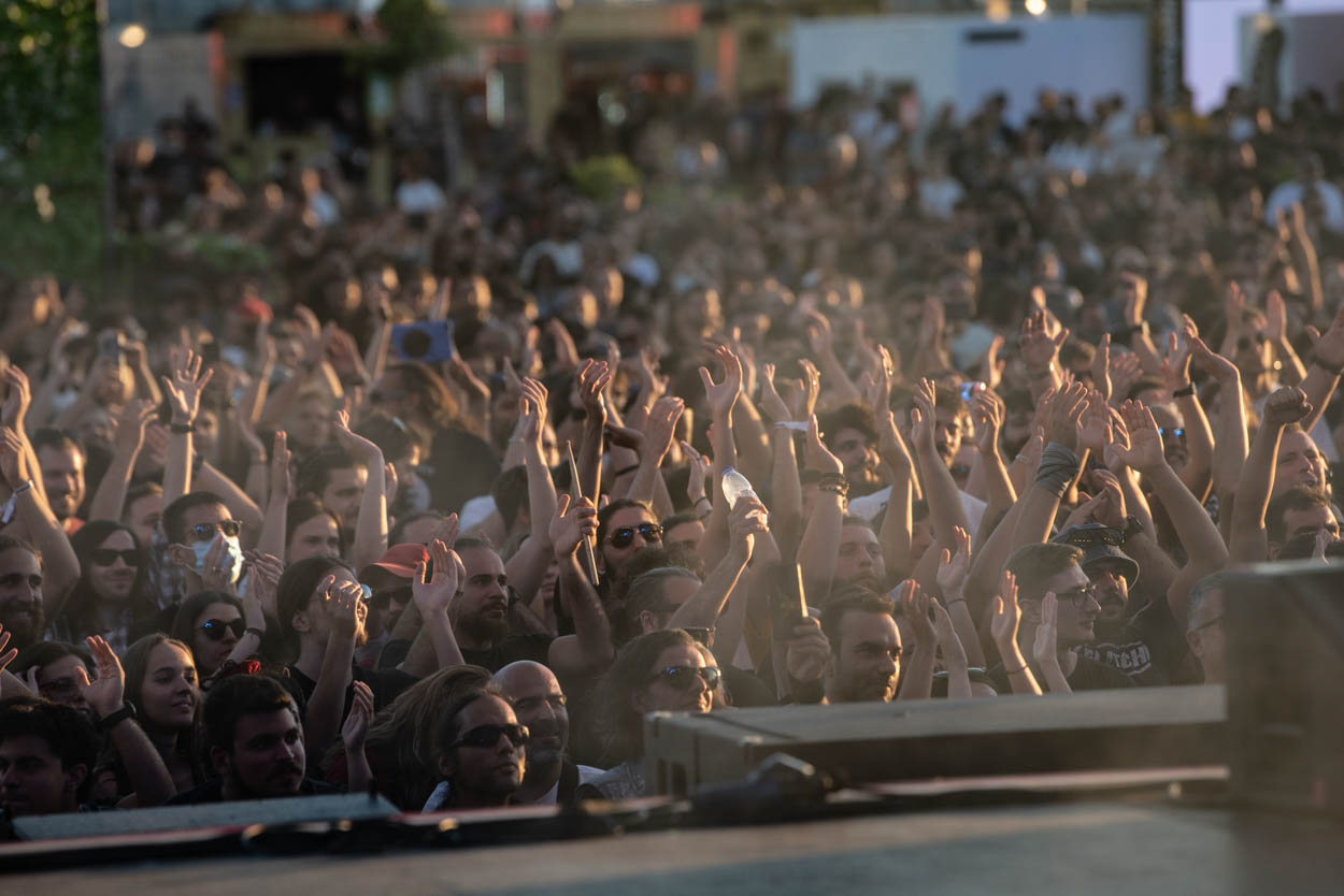 Photo of the audience