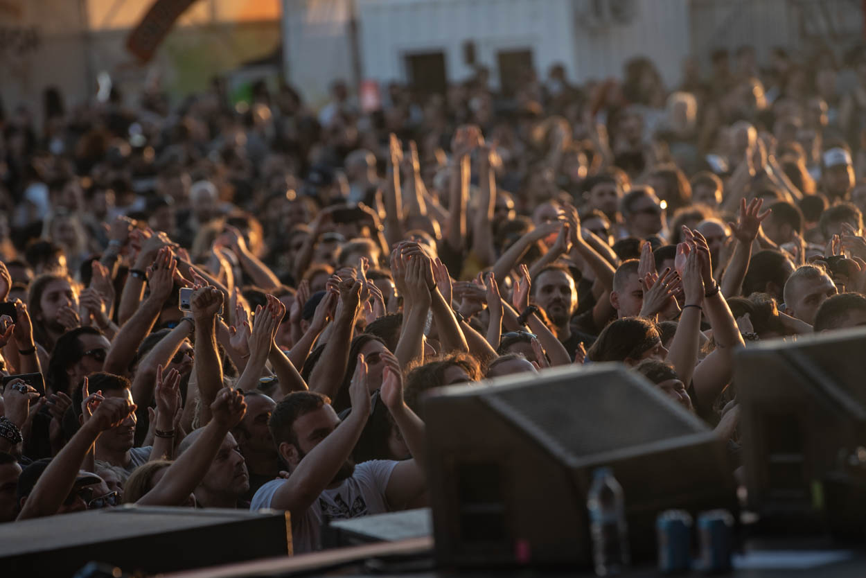 Photo of the audience