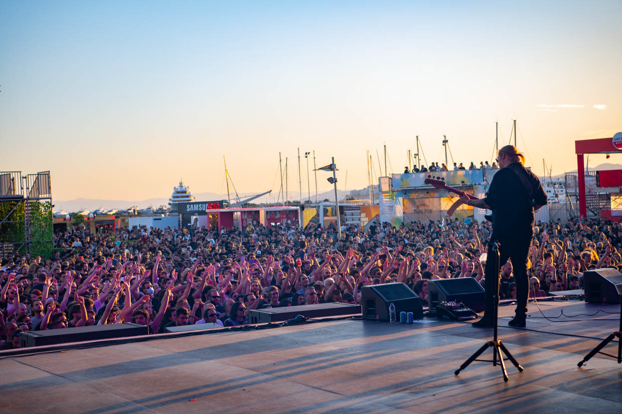 Photo of the audience