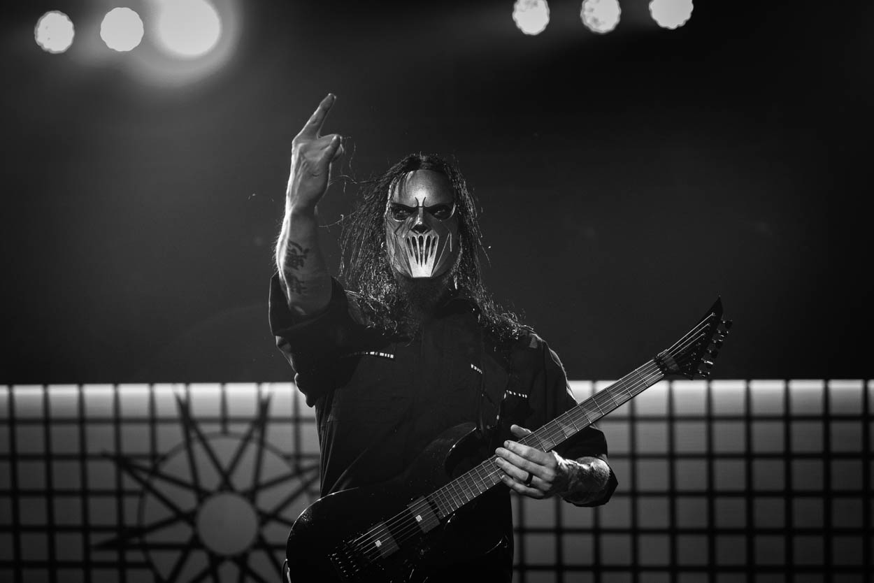 Οι Slipknot στο Release Athens 2022