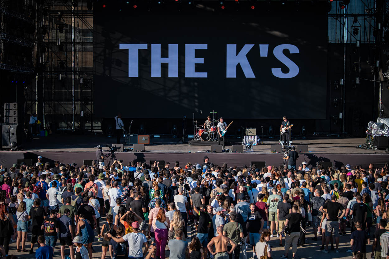 The K's at Release Athens 2022