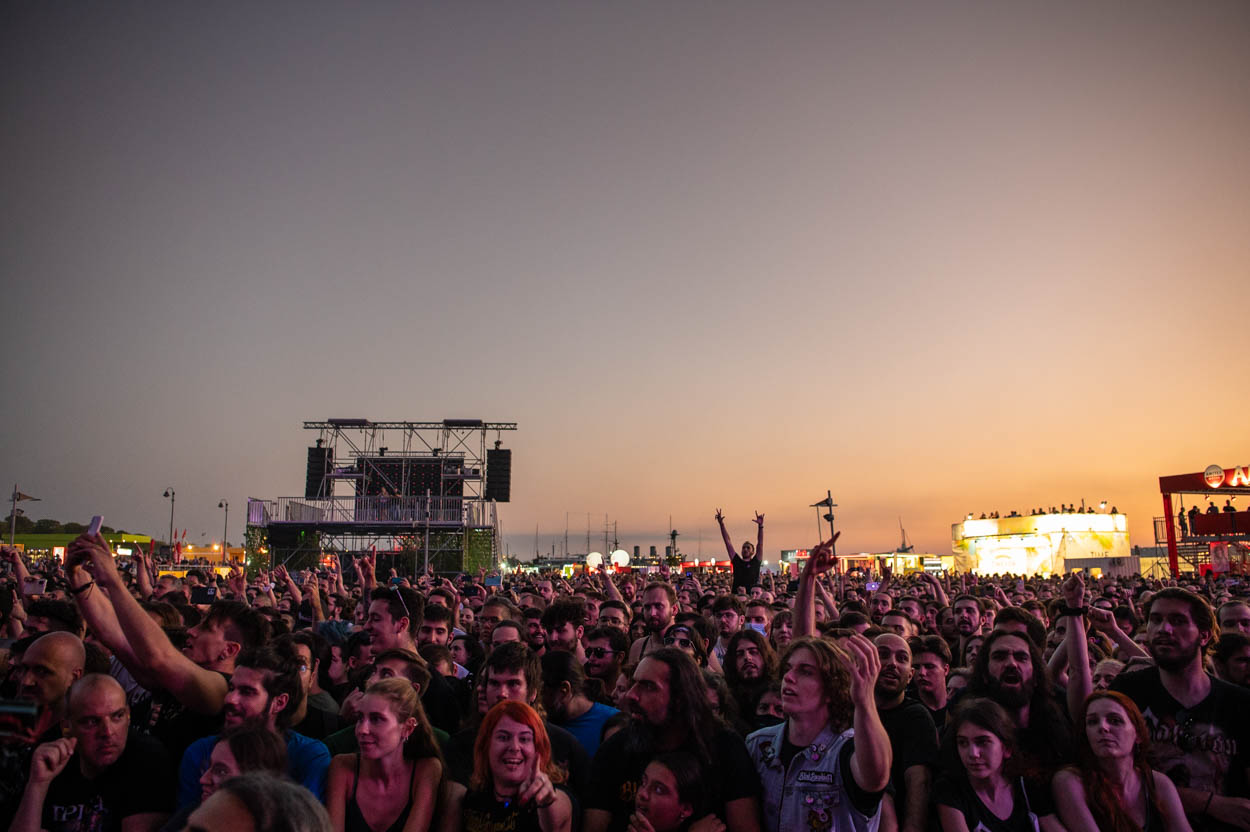 Photo of the audience