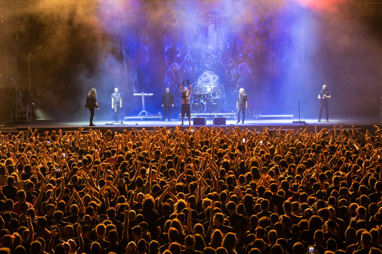 Blind Guardian at Release Athens 2022