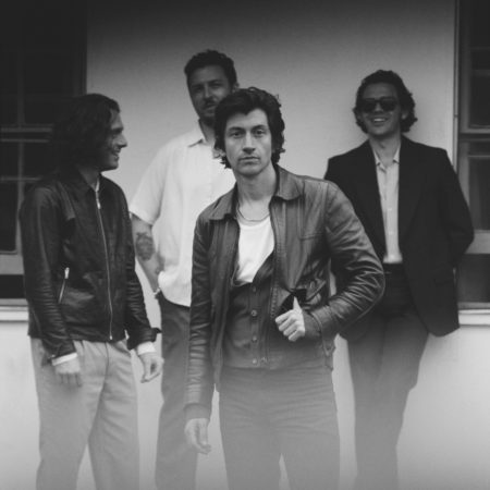 Arctic Monkeys band members