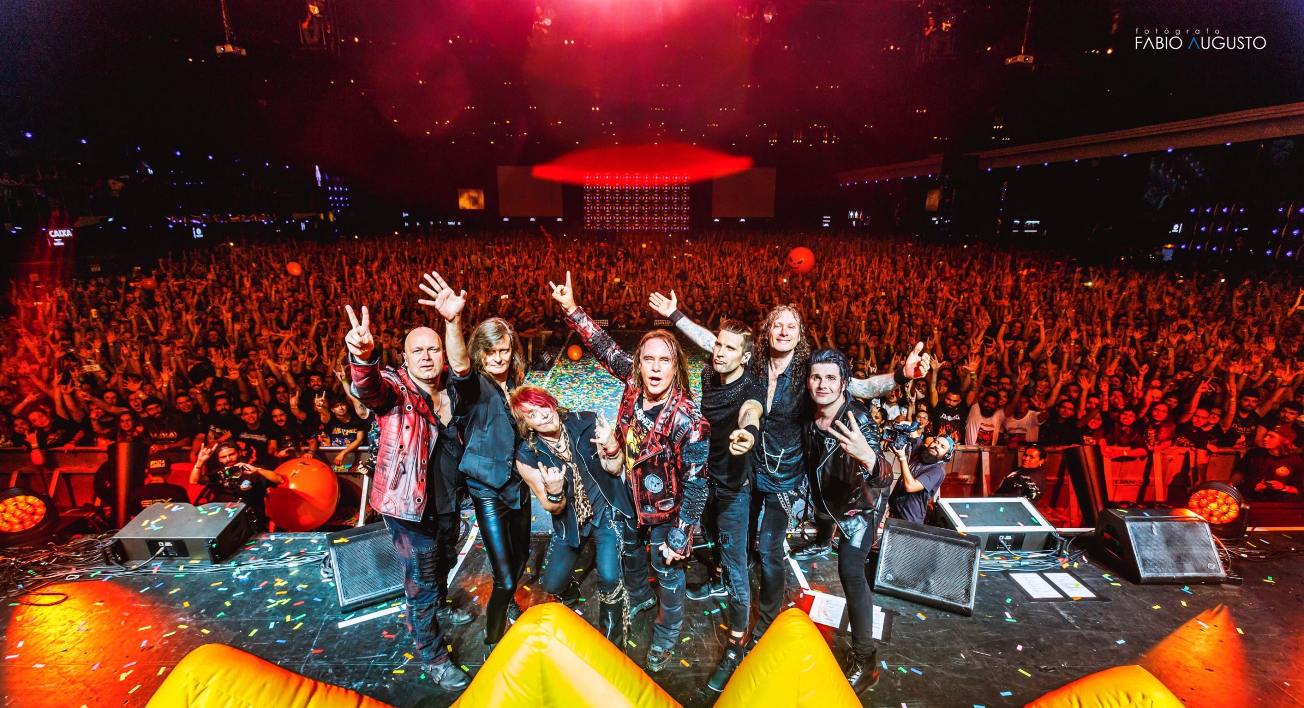 helloween tour 23