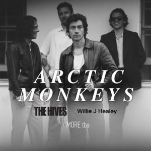 Arctic Monkeys thumbnail image 2023