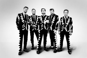 The Hives Band Photo