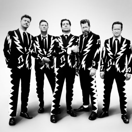 The Hives Band Photo