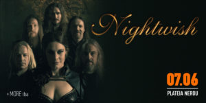 Nightwish single day banner image en